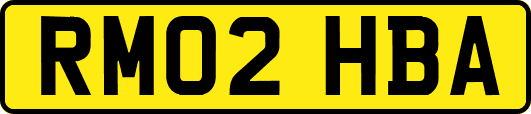 RM02HBA