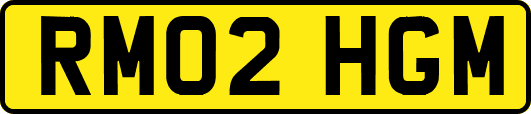 RM02HGM
