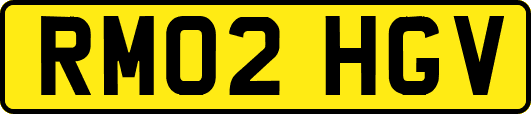 RM02HGV