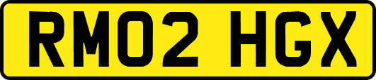 RM02HGX