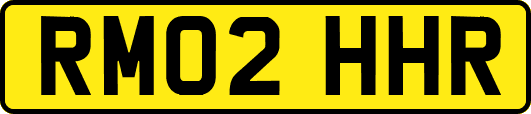RM02HHR