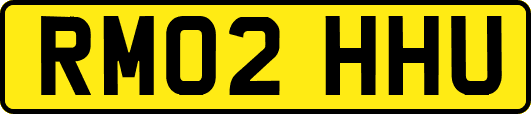 RM02HHU