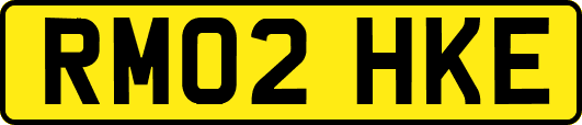RM02HKE