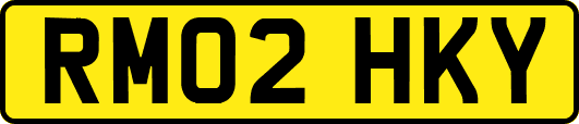 RM02HKY