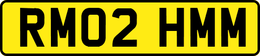 RM02HMM