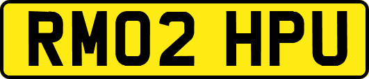 RM02HPU