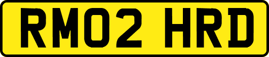 RM02HRD