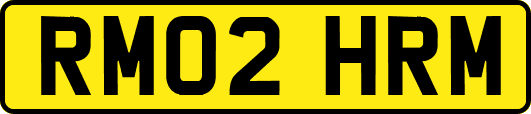 RM02HRM