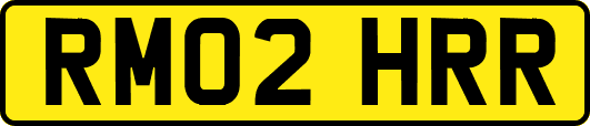 RM02HRR