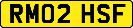 RM02HSF