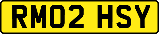 RM02HSY