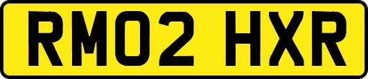 RM02HXR
