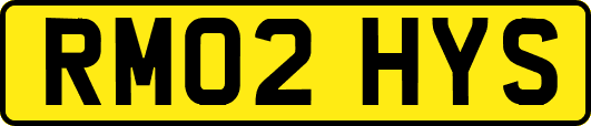 RM02HYS