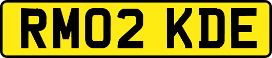 RM02KDE
