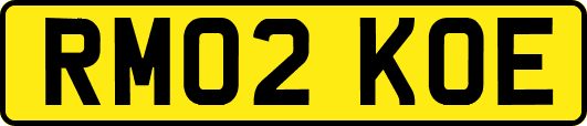 RM02KOE