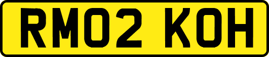 RM02KOH