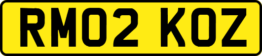 RM02KOZ