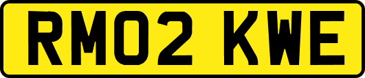 RM02KWE
