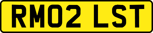 RM02LST