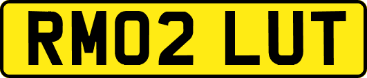 RM02LUT