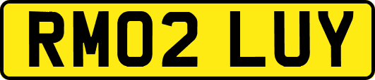 RM02LUY