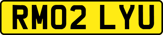RM02LYU