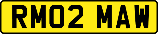 RM02MAW