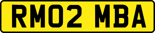 RM02MBA