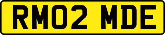 RM02MDE
