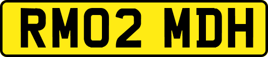 RM02MDH