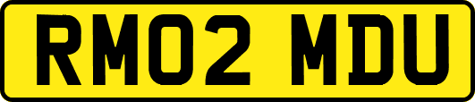 RM02MDU