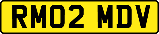 RM02MDV