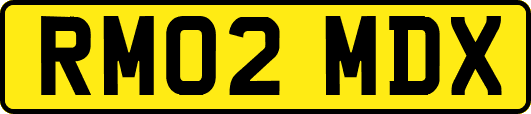 RM02MDX
