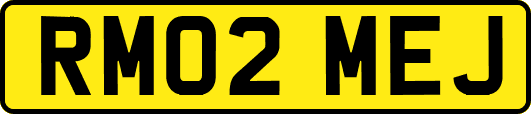 RM02MEJ