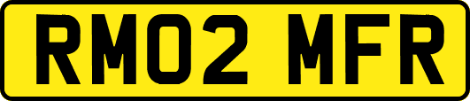 RM02MFR