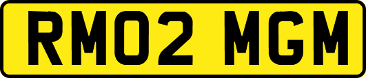 RM02MGM