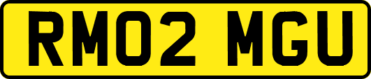 RM02MGU