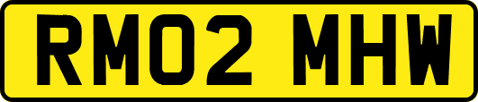 RM02MHW