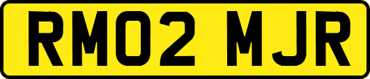 RM02MJR