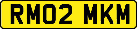 RM02MKM