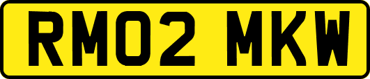 RM02MKW