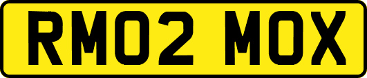 RM02MOX