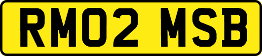 RM02MSB