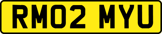 RM02MYU