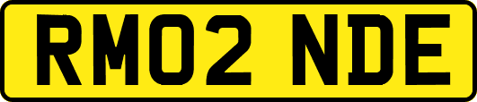 RM02NDE