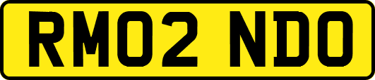 RM02NDO