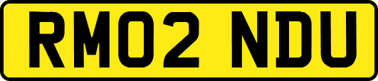 RM02NDU