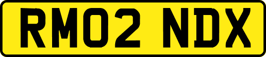 RM02NDX