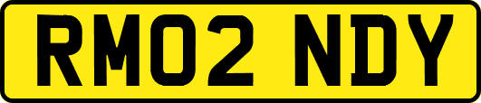 RM02NDY