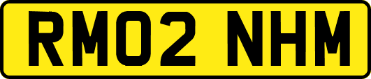 RM02NHM
